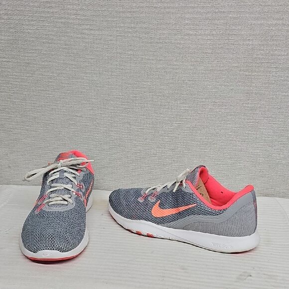NIKE FLEX TR 7 WOMENS SNEAKERS BFPM-06-055 - Picture 1 of 10